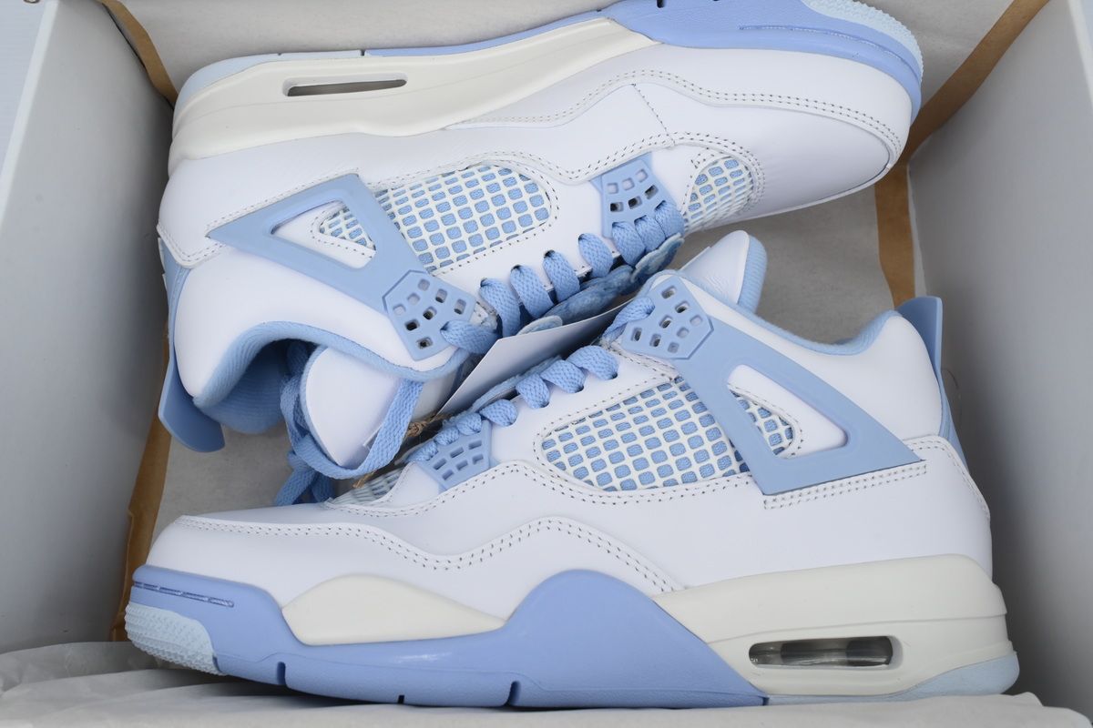 EM Sneakers Air Jordan 4 Forget Me Not