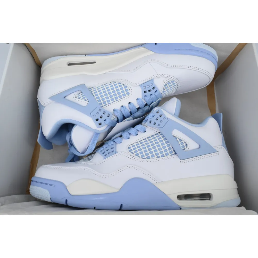 EM Sneakers Air Jordan 4 Forget Me Not