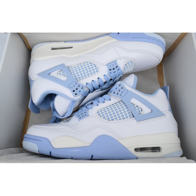 EM Sneakers Air Jordan 4 Forget Me Not