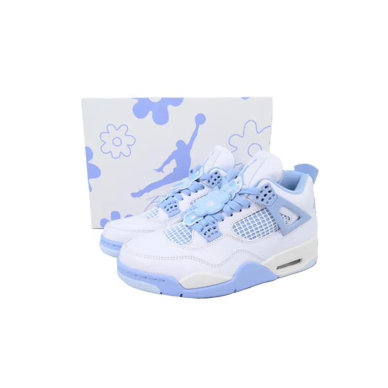 EM Sneakers Air Jordan 4 Forget Me Not