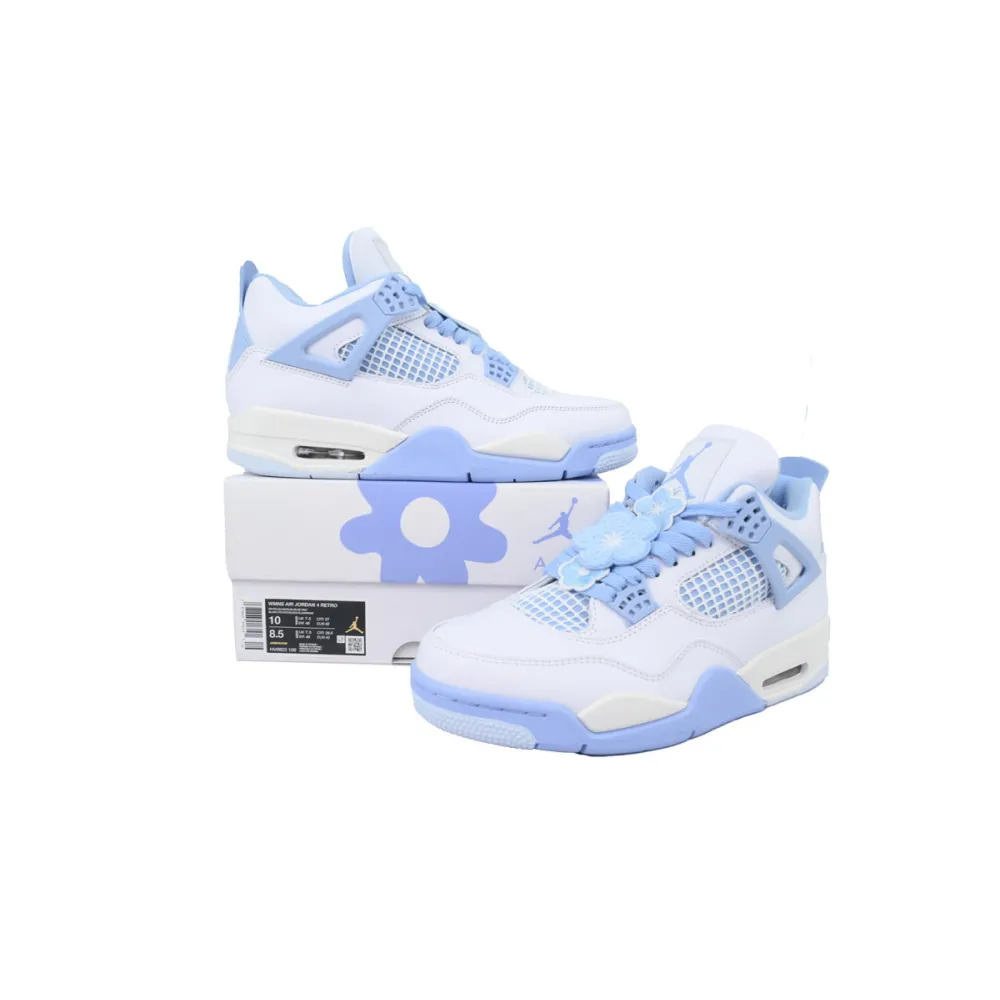 EM Sneakers Air Jordan 4 Forget Me Not