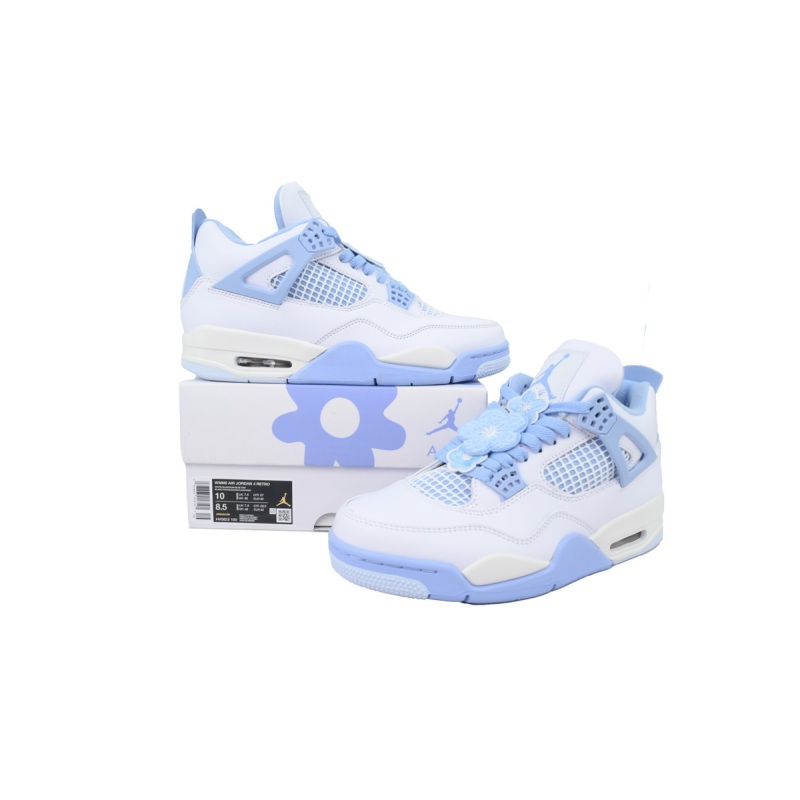 EM Sneakers Air Jordan 4 Forget Me Not