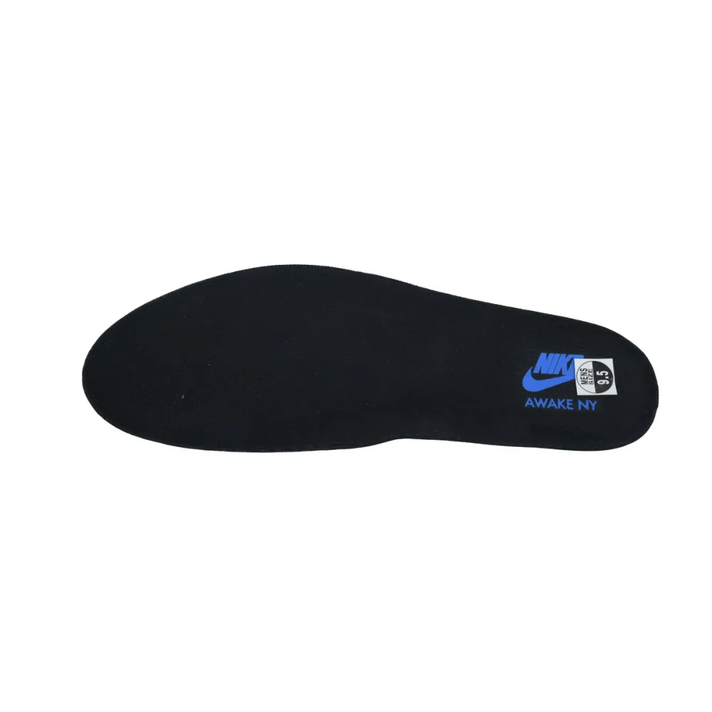 EM Sneakers Air Jordan 5 Retro × Awake NY  Black Racer Blue