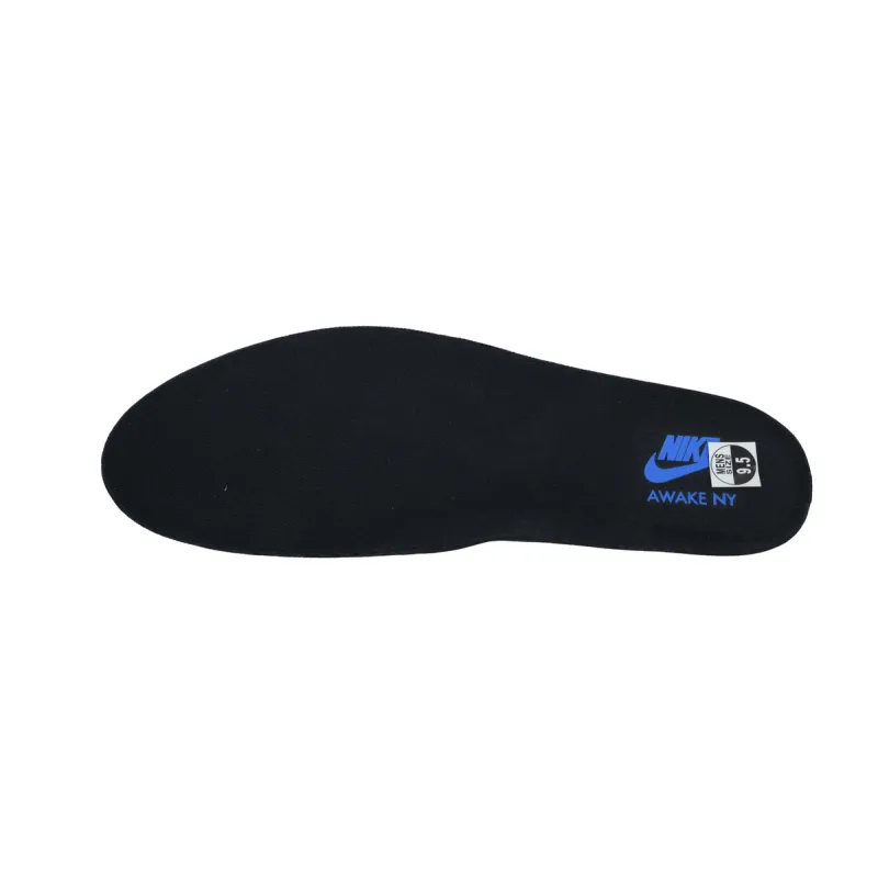 EM Sneakers Air Jordan 5 Retro × Awake NY  Black Racer Blue