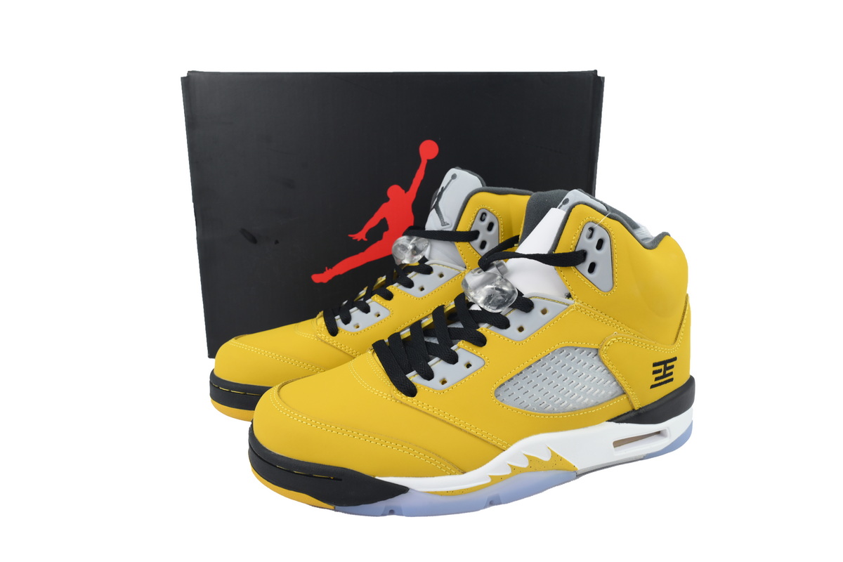 EM Sneakers Air Jordan 5 Retro T23 Tokyo 2011
