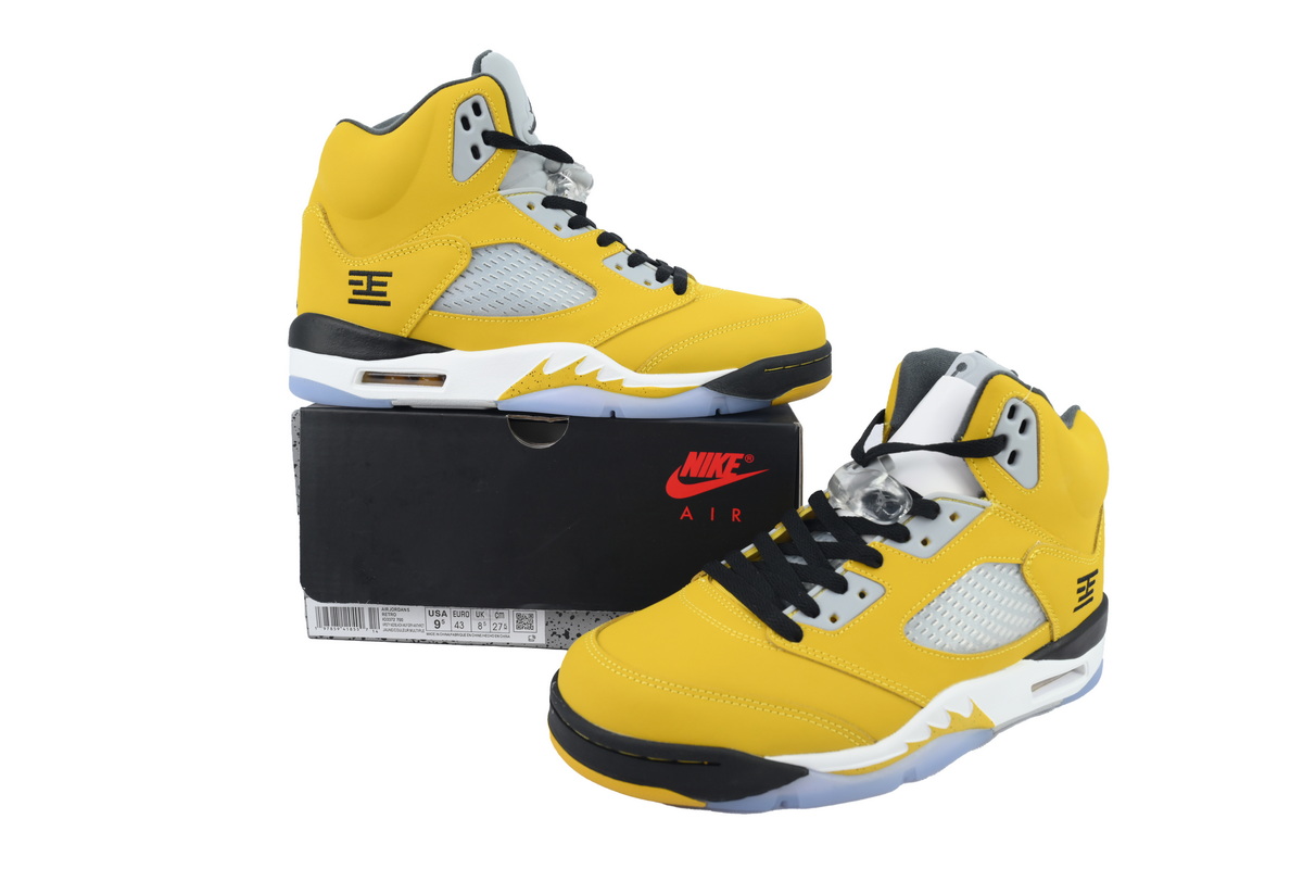 EM Sneakers Air Jordan 5 Retro T23 Tokyo 2011