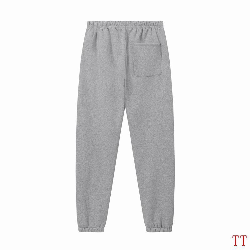 EM Sneakers Fear of God × Essentials Hoodie & Sweatpant Set -20tx09 Gray