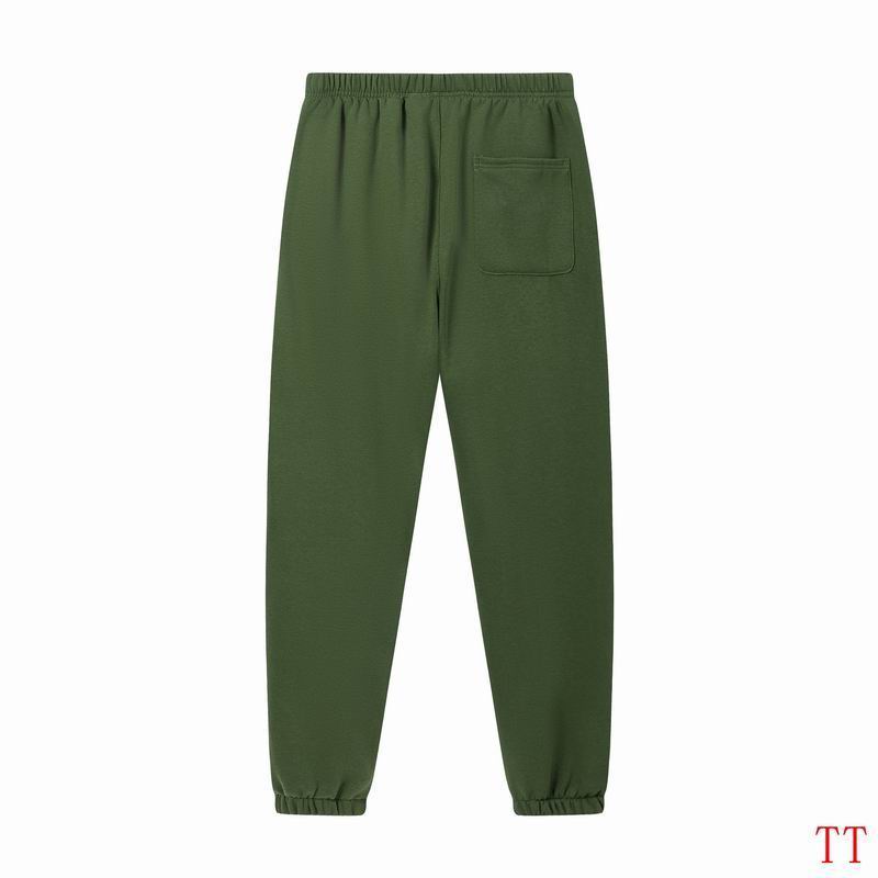 EM Sneakers Fear of God × Essentials Hoodie & Sweatpant Set -20tx09 Green