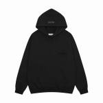 EM Sneakers Fear of God × Essentials Hoodie & Sweatpant Set -3519 White/Black/Gray