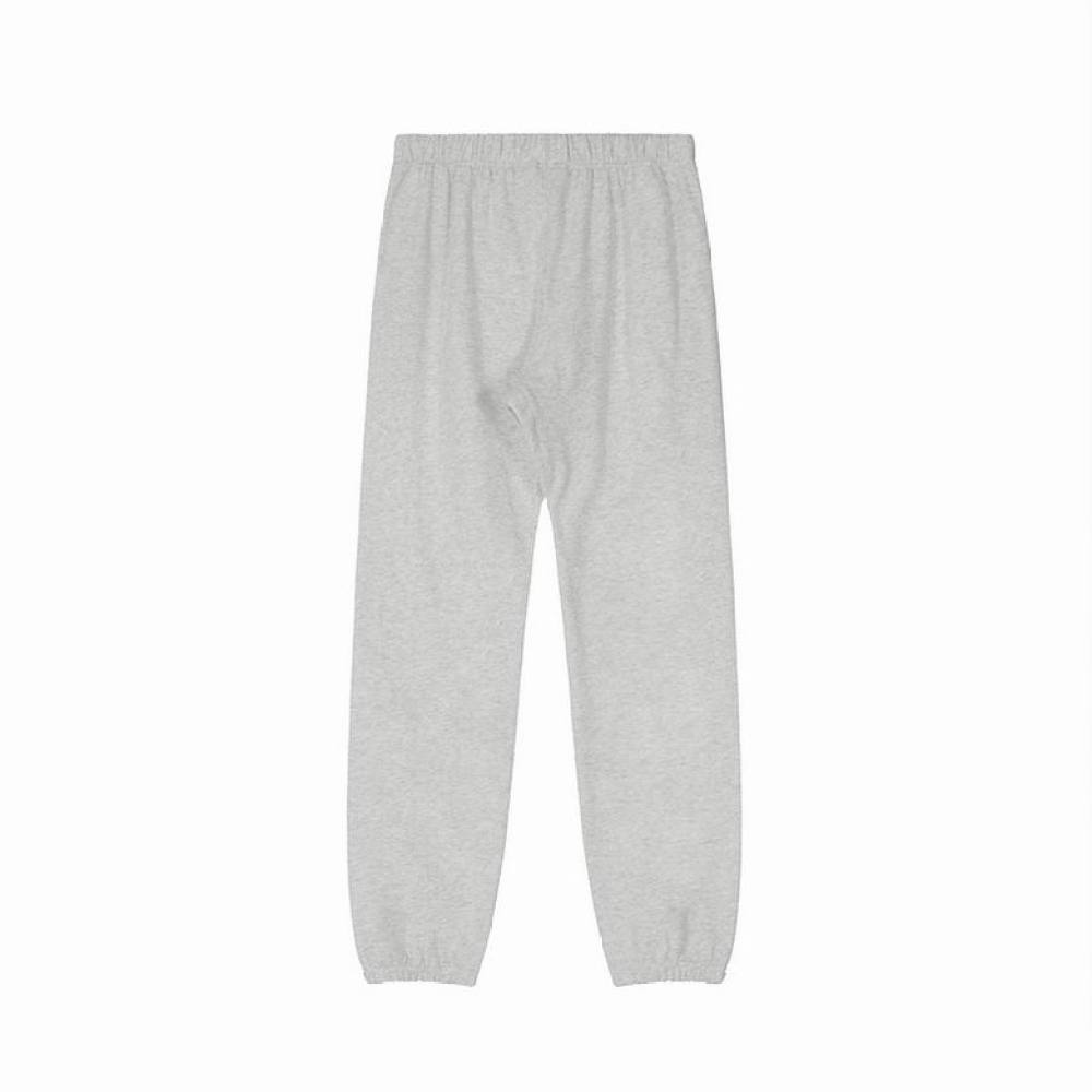 EM Sneakers Fear of God × Essentials Hoodie & Sweatpant Set -3519 White/Black/Gray