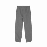 EM Sneakers Fear of God × Essentials Hoodie & Sweatpant Set -3519 White/Black/Gray