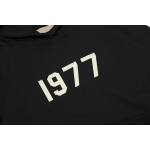 EM Sneakers Fear of God Hoodie & Sweatpant Set -1511 Black