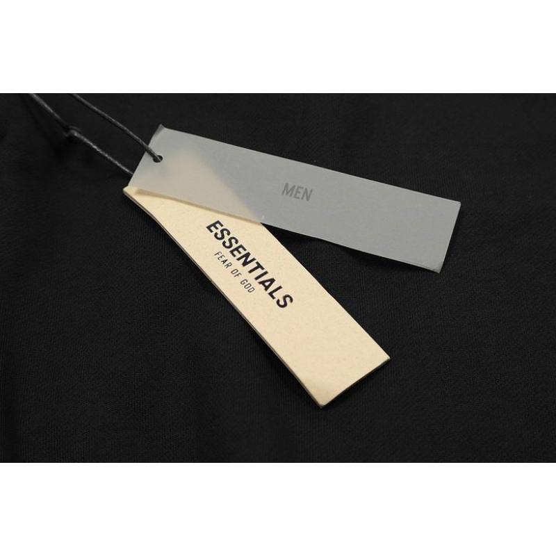 EM Sneakers Fear of God Hoodie & Sweatpant Set -1511 Black