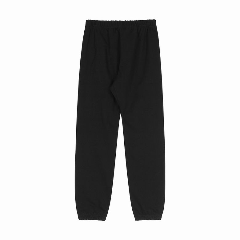 EM Sneakers Fear of God Hoodie & Sweatpant Set -1511 Black