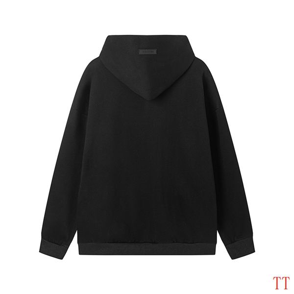 EM Sneakers Fear of God Hoodie & Sweatpant Set -20tx08 Black