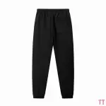 EM Sneakers Fear of God Hoodie & Sweatpant Set -20tx08 Black