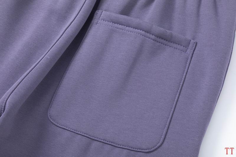 EM Sneakers Fear of God Hoodie & Sweatpant Set -20tx08 Purple