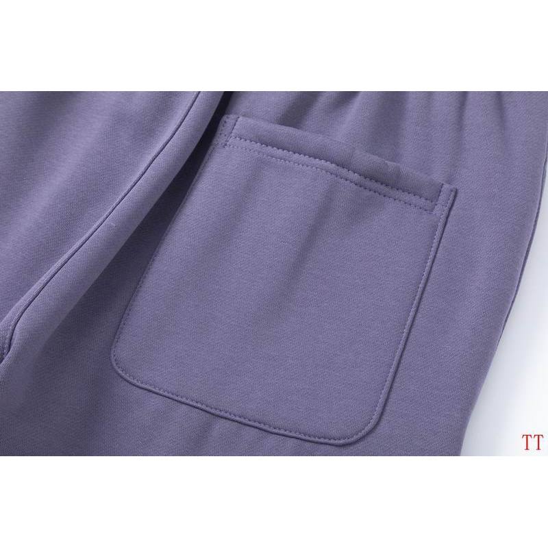 EM Sneakers Fear of God Hoodie & Sweatpant Set -20tx08 Purple