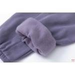 EM Sneakers Fear of God Hoodie & Sweatpant Set -20tx08 Purple