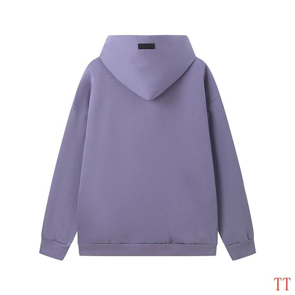 EM Sneakers Fear of God Hoodie & Sweatpant Set -20tx08 Purple