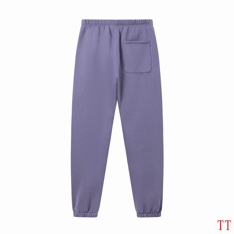 EM Sneakers Fear of God Hoodie & Sweatpant Set -20tx08 Purple
