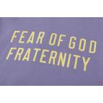EM Sneakers Fear of God Hoodie & Sweatpant Set -20tx08 Purple