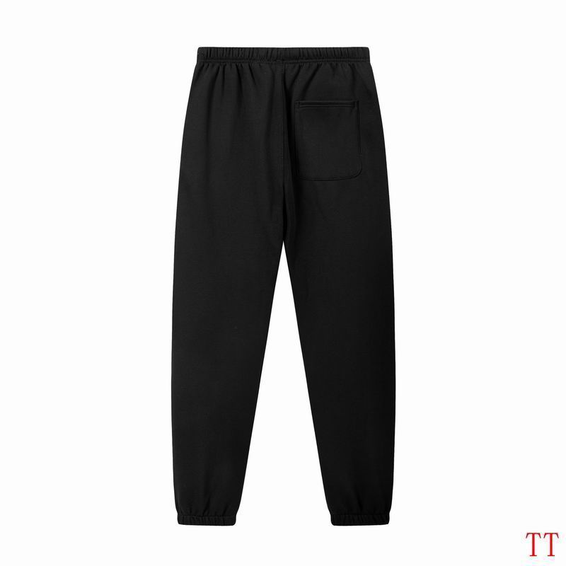 EM Sneakers Fear of God × Essentials Hoodie & Sweatpant Set -20tx09 Black