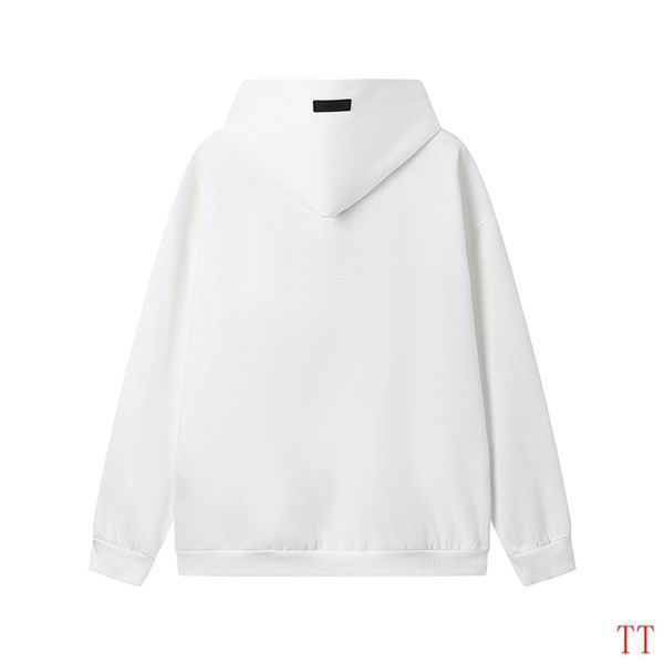 EM Sneakers Fear of God × Essentials Hoodie & Sweatpant Set -20tx09 White