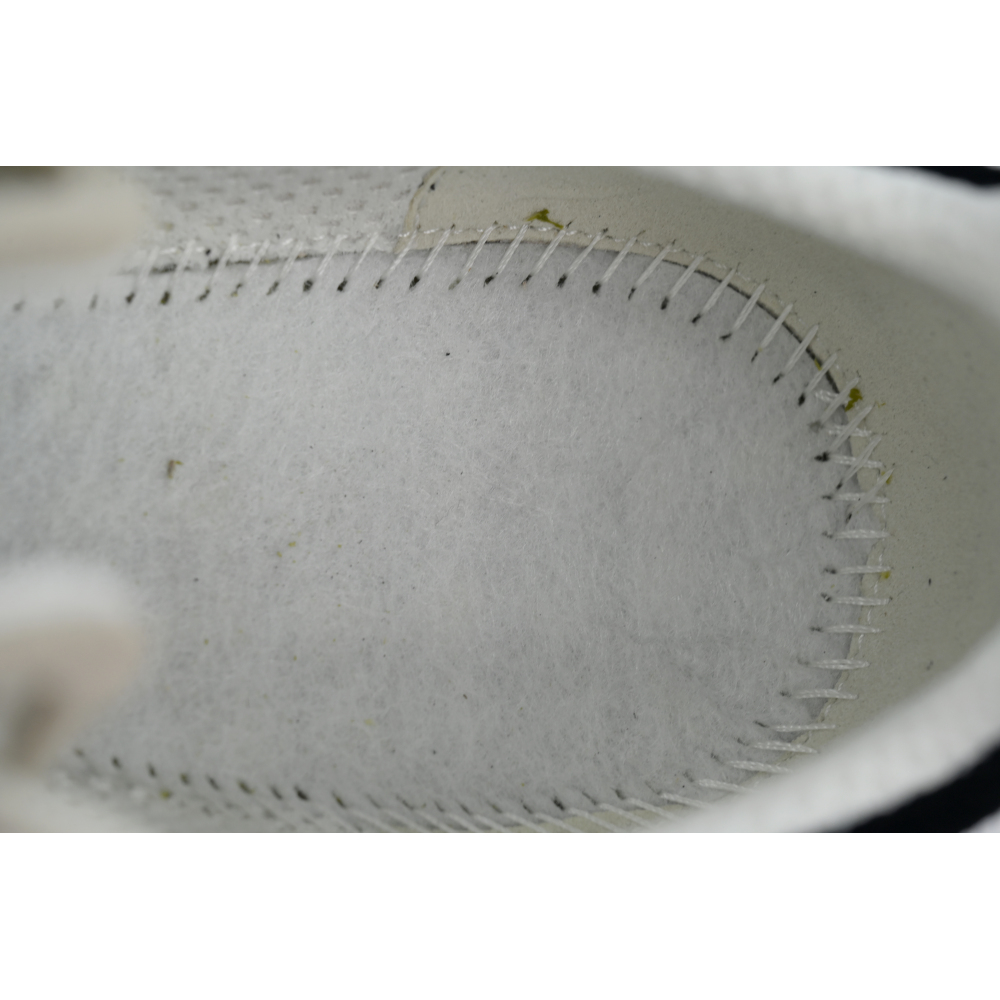 EM Sneakers Chanel Low Top Silver Mesh Cloth