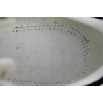 EM Sneakers Chanel Low Top Silver Mesh Cloth