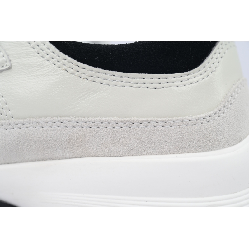 EM Sneakers Chanel Low Top White Mesh Cloth