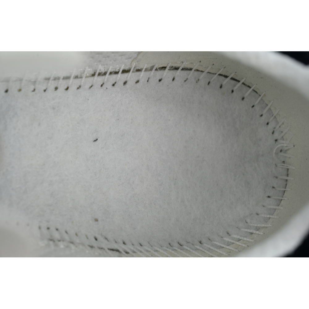 EM Sneakers Chanel Low Top White Mesh Cloth