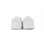 EM Sneakers Dior B01 Match Point Sneaker Smooth Calfskin White