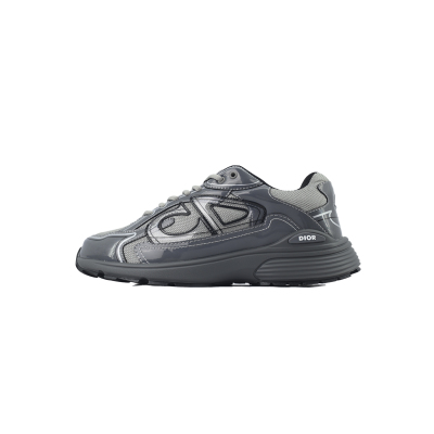 EM Sneakers Dior B30 Sneakers Gray 01