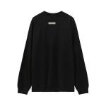 EM Sneakers Fear of God 1977 Sweatshirt -2919 Black/Dark Gray/Apricot/Gray