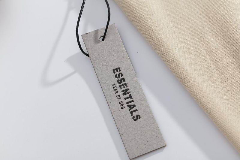 EM Sneakers Fear of God 1977 Sweatshirt -2919 Black/Dark Gray/Apricot/Gray