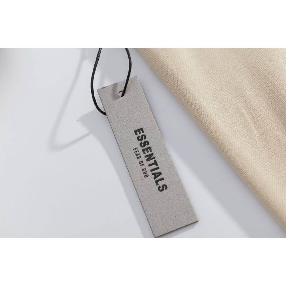 EM Sneakers Fear of God 1977 Sweatshirt -2919 Black/Dark Gray/Apricot/Gray