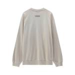 EM Sneakers Fear of God 1977 Sweatshirt -2919 Black/Dark Gray/Apricot/Gray