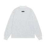 EM Sneakers Fear of God ×  ESSENTIALS Sweatshirt -1926 Yellow/Gray
