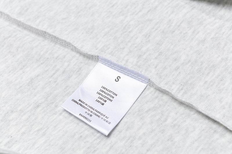 EM Sneakers Fear of God ×  ESSENTIALS Sweatshirt -1926 Yellow/Gray