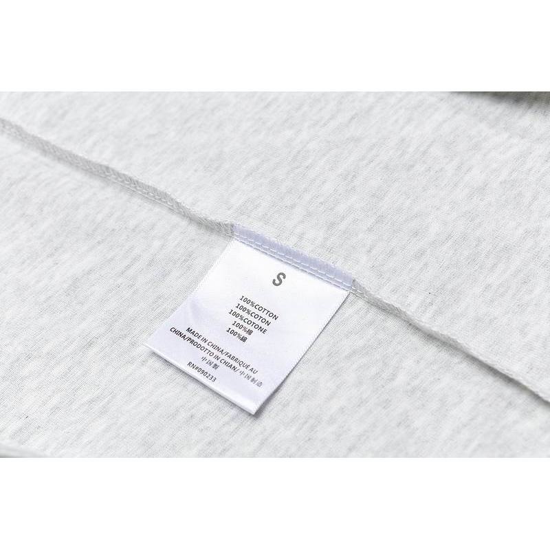 EM Sneakers Fear of God ×  ESSENTIALS Sweatshirt -1926 Yellow/Gray
