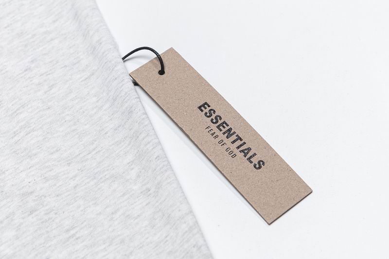 EM Sneakers Fear of God ×  ESSENTIALS Sweatshirt -1927 Black/Gray