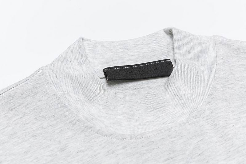 EM Sneakers Fear of God ×  ESSENTIALS Sweatshirt -1927 Black/Gray