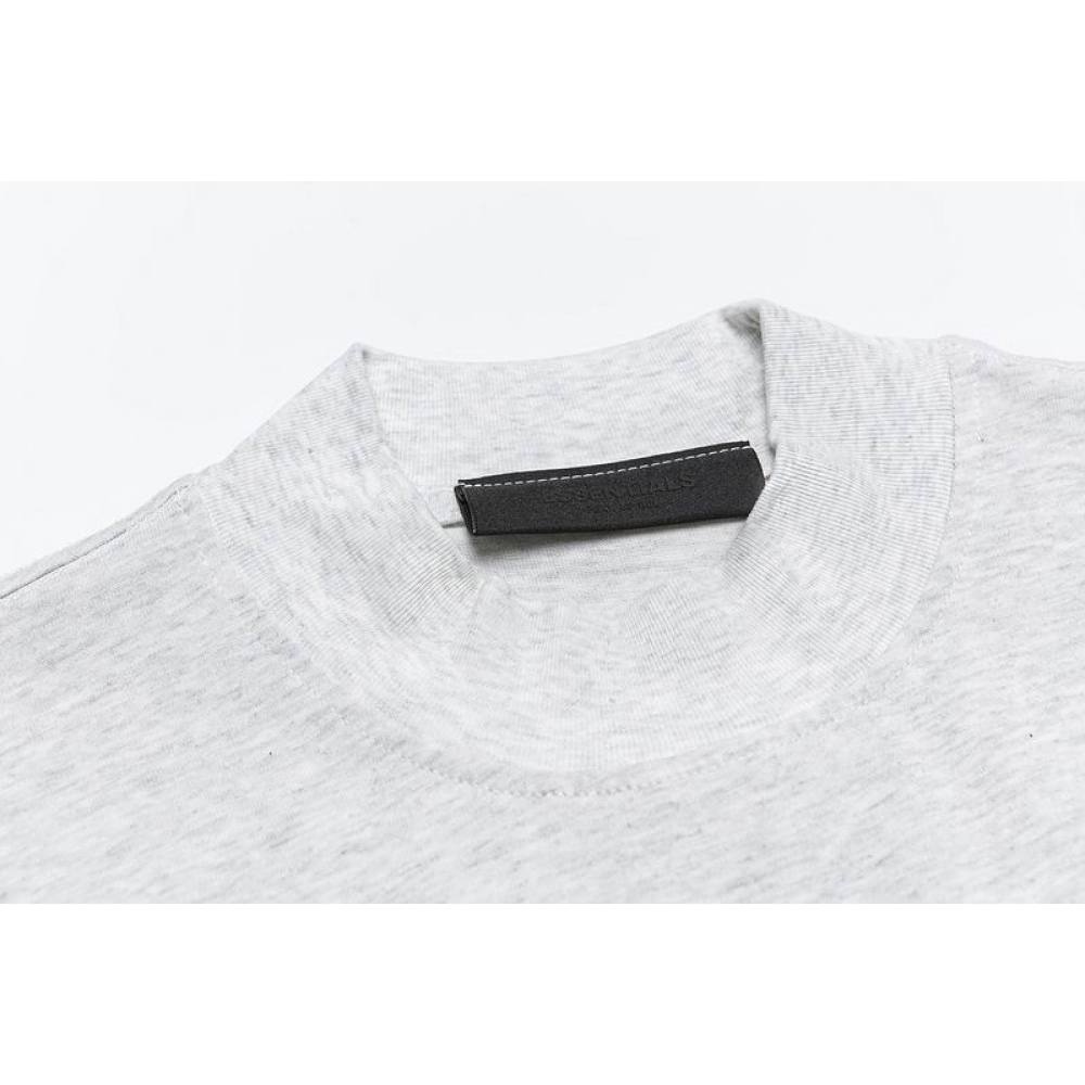 EM Sneakers Fear of God ×  ESSENTIALS Sweatshirt -1927 Black/Gray