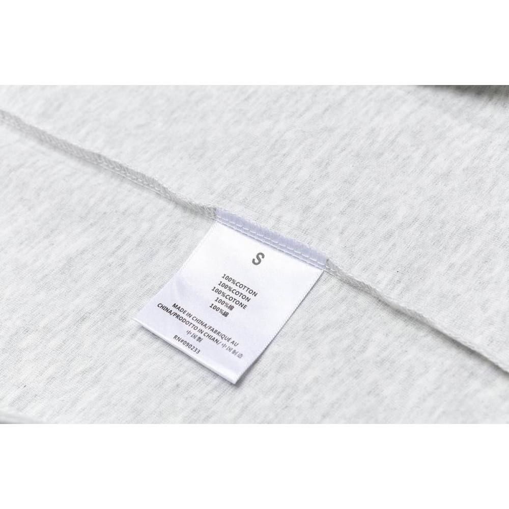 EM Sneakers Fear of God ×  ESSENTIALS Sweatshirt -1927 Black/Gray