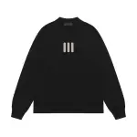 EM Sneakers Fear of God × Adidas Sweatshirt -1922 White/Black/Yellow