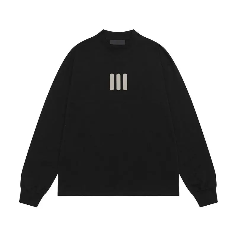 EM Sneakers Fear of God × Adidas Sweatshirt -1922 White/Black/Yellow