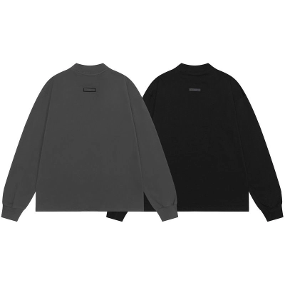 EM Sneakers Fear of God × Adidas Sweatshirt -1930 Black/Gray 02