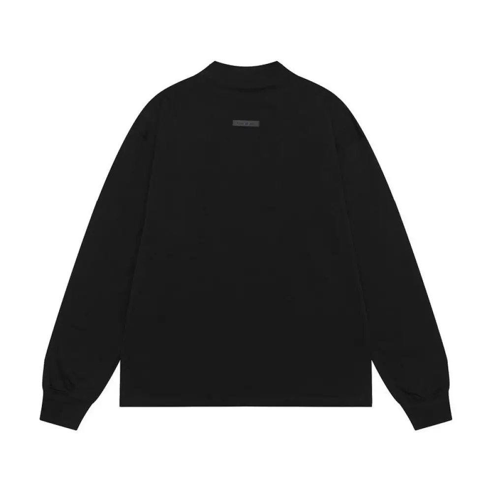 EM Sneakers Fear of God × Adidas Sweatshirt -1930 Black/Gray