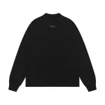 EM Sneakers Fear of God × Adidas Sweatshirt -1930 Black/Gray